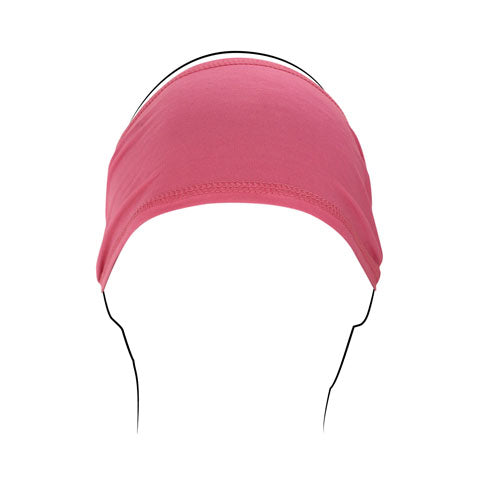 Bobster Microlux Pink Headband – Comfortable and Durable Accessory