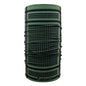 Bobster T235 Motley Tube Polyester Houndstooth in Olive