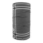 Bobster TF235BW Motley Tube with Fleece Lining, Houndstooth Pattern in Black & White