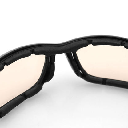 Bobster BDEC201 Matte Black Decoder 2 Anti-Fog Photochromic Lenses