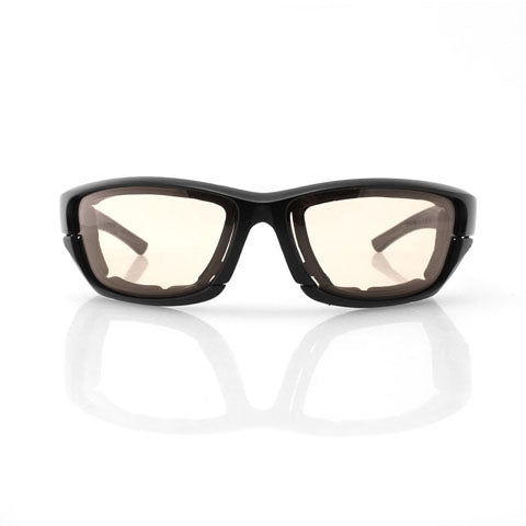Bobster BDEC201 Matte Black Decoder 2 Anti-Fog Photochromic Lenses