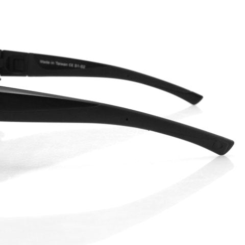 Bobster BDEC201 Matte Black Decoder 2 Anti-Fog Photochromic Lenses