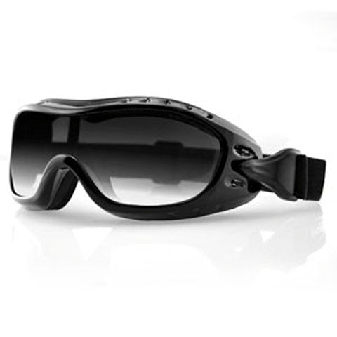 Bobster Night Hawk II OTG Goggle with Photochromic Lens - BHAWK02