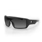 Bobster EPAR001S Paragon Matte Black Sunglasses with Anti-Fog Smoked Lens