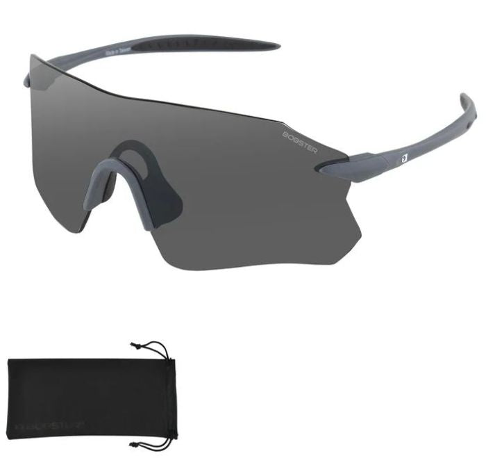 Bobster Aero Sunglasses BAER01 – Lightweight Sport & Driving Glasses