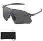 Bobster Aero Sunglasses BAER01 – Lightweight Sport & Driving Glasses