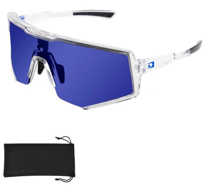BOBSTER BSPR01 Sprocket Sunglasses - Durable UV Protection Eyewear