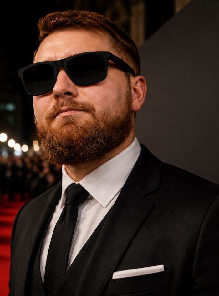 BOBSTER Capone Sunglasses with Matte Black Frame and Smoked Lens – ECAP001