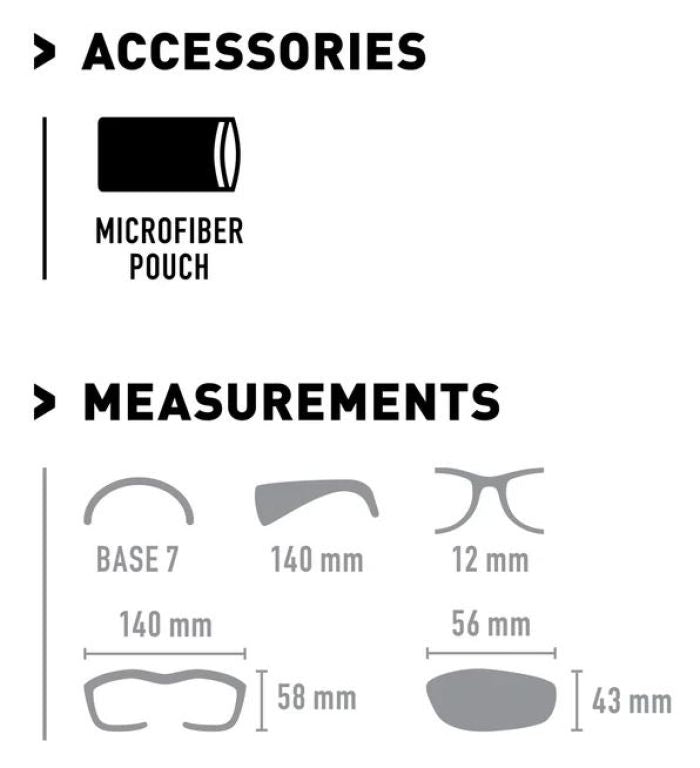BOBSTER Capone Sunglasses with Matte Black Frame and Smoked Lens – ECAP001