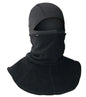 Bobster WB114C Black Balaclava with Neck Gaiter - Polyester/Spandex for Enhanced Comfort and Fit