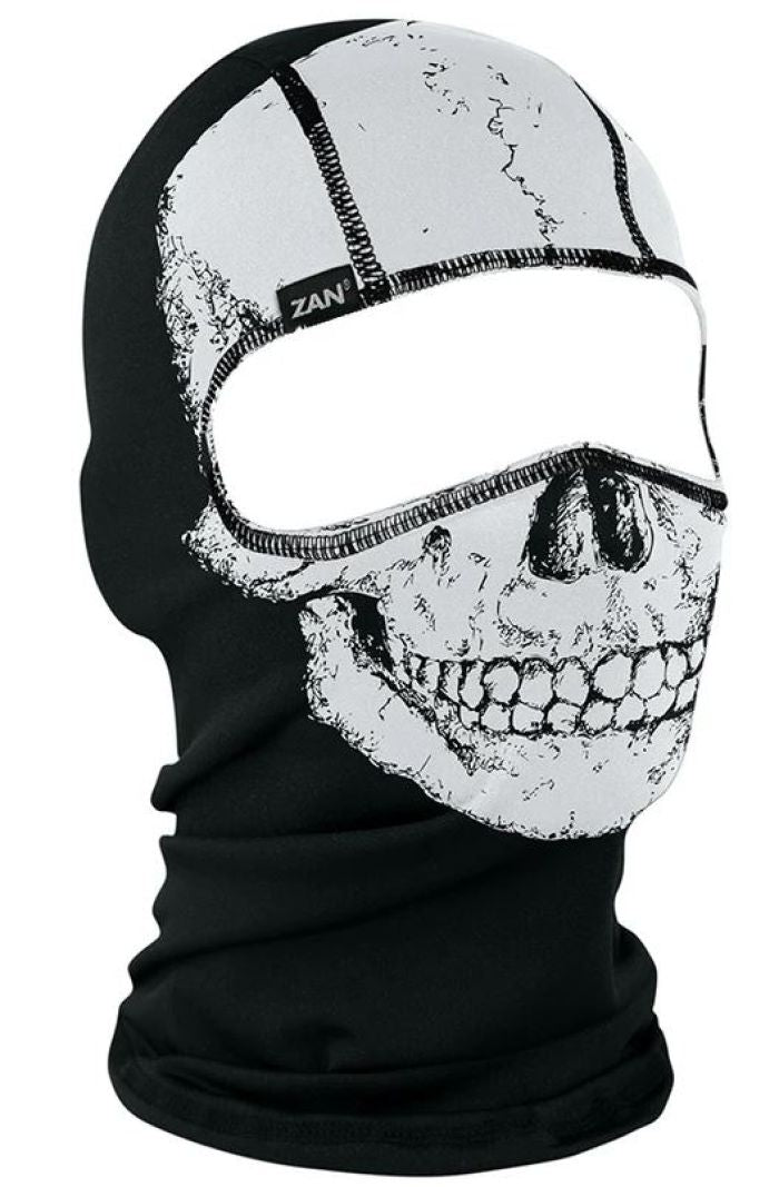 BOBSTER WBP002 ZAN Polyester Balaclava Skull for Cold Weather Protection