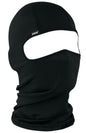BOBSTER WBP114 ZAN Polyester Balaclava in Black – Comfortable Thermal Headwear