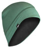 Bobster WHLF285 ZAN Helmet Liner and Beanie SportFlex UPF50+ Fleece Lined in Green