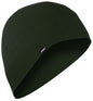 Bobster WHLL200 ZAN Helmet Liner and Beanie - SportFlex UPF50+ Series Olive