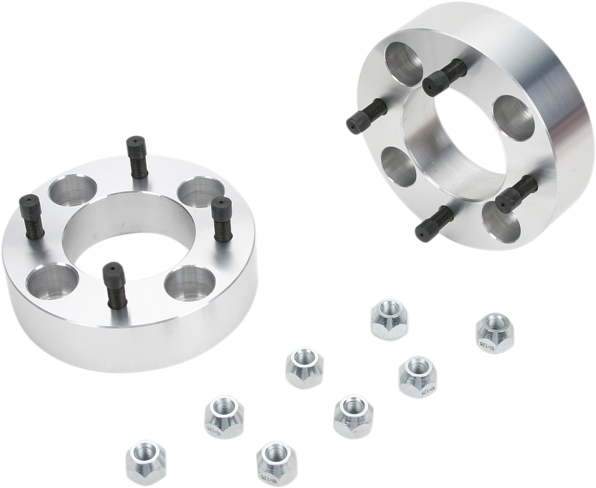 HIGH LIFTER Rear Wheel Spacer with Stud for 4/110 Vehicles - Part No. 80-13140