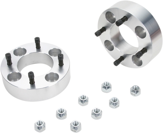 HIGH LIFTER Rear Wheel Spacer with Stud for 4/110 Vehicles - Part No. 80-13140