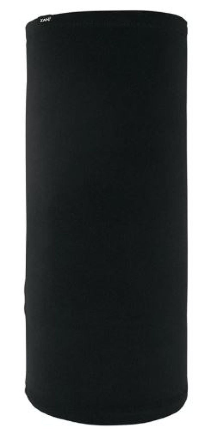 BOBSTER ZAN Motley Tube SportFlex UPF50+ Series Black - Sun Protection Sleeve for Outdoor Activities