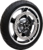 ARLEN NESS Big Brake Rotor - 14" - Front Left - Touring 02-920
