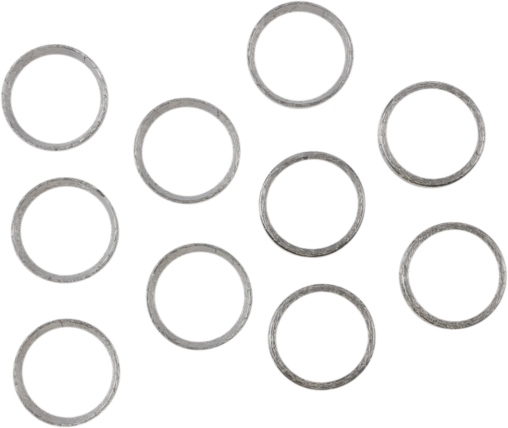 COMETIC C9288 Exhaust Port Gasket for EVO, Twin Cam, Sportster, and M8 Engines