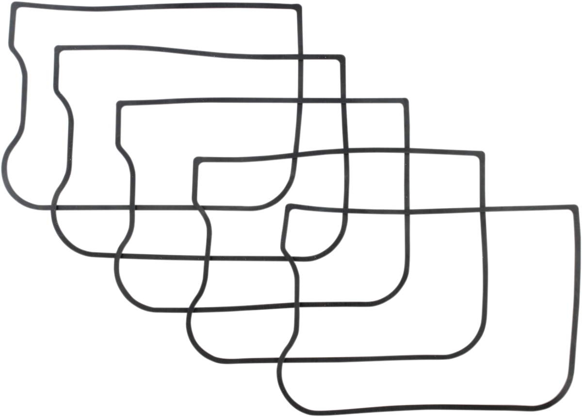 COMETIC C9277 Upper Rocker Box Cover Gasket for '84-'91 EVO
