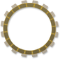 BARNETT Clutch Friction Plate - Yamaha 301-90-10019