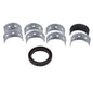 HOTROD'S INC HR00024 Main Bearing and Seal Kit for Automotive Engines