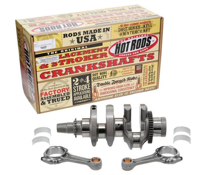 Hot Rod's Inc HR00026 Crankshaft for Performance Engines