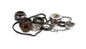 Hot Rod's Inc HR00073 Water Pump Kit for Classic and Performance Engines