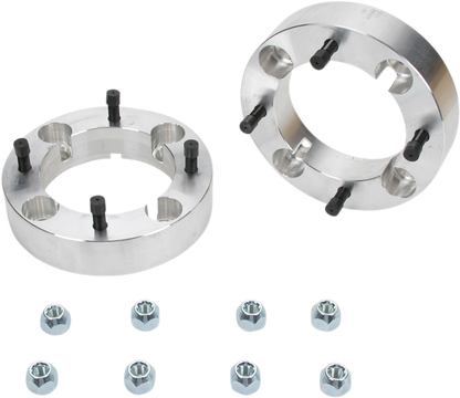 HIGH LIFTER Rear Wheel Spacer with Stud for Can-Am, Kawasaki, Polaris, and Tracker 80-13152