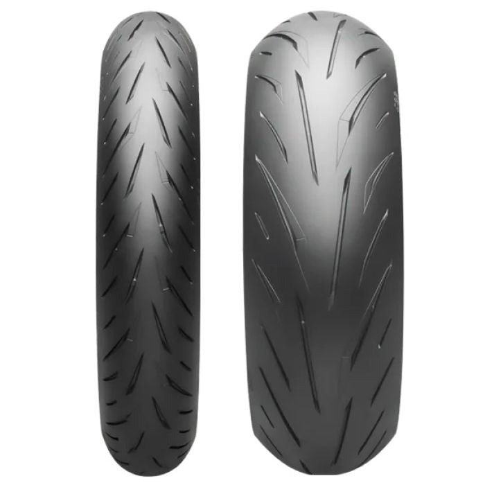 BRIDGESTONE BATTLAX HYPERSPORT S22R 190/50ZR17M/C73 W REAR