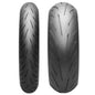 BRIDGESTONE BATTLAX HYPERSPORT S22R 190/50ZR17M/C73 W REAR