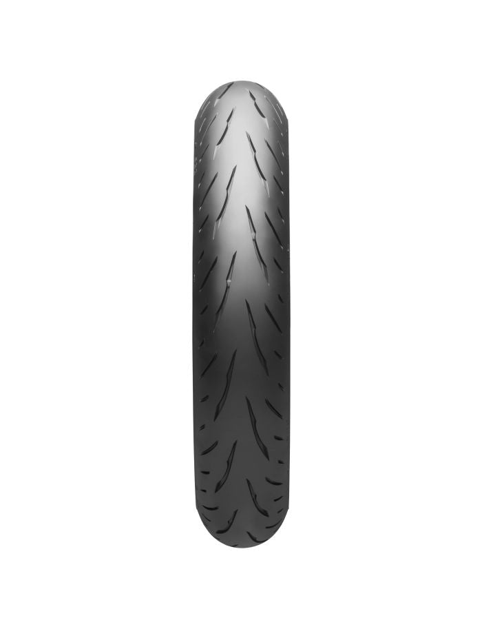BRIDGESTONE BATTLAX HYPERSPORT S23F 120/70ZR17M/C 58W