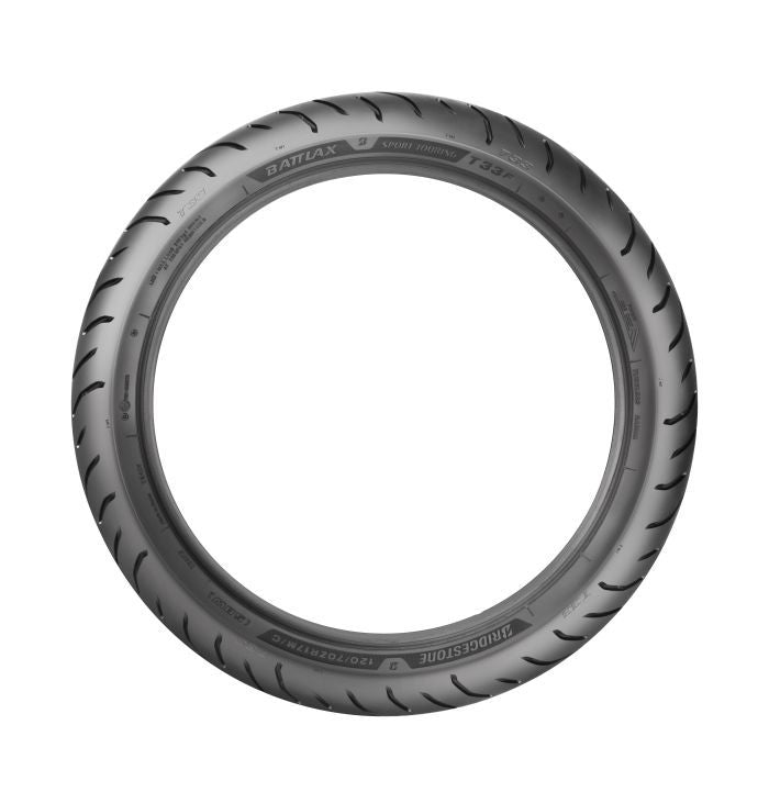 BATTLAX SPORT TOURING T33F 120/60ZR17M/C 55W TUBELESS