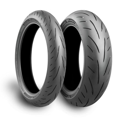 BATTLAX HYPERSPORT S23F 110/70R17M/C 54H TUBELESS