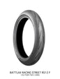 BATTLAX RACING STREET RS12F 120/70ZR17M/C 58W TUBELESS