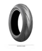 BATTLAX RACING STREET RS12R 180/55ZR17M/C 73W TUBELESS