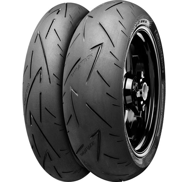 CONTI SPORT ATTACK 2 - 160/60ZR17 M/C (69W) TL