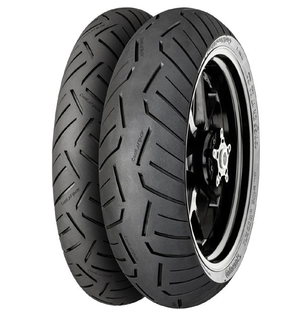 CONTI ROAD ATTACK 3 - 130/80R17 M/C 65V TL