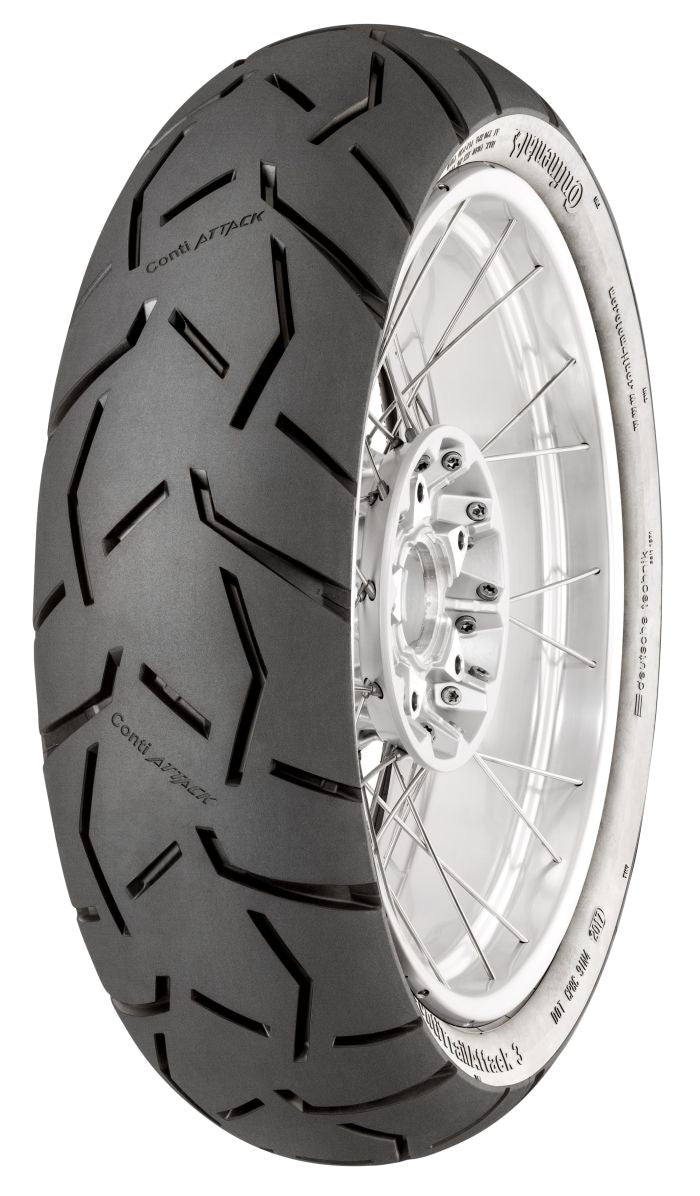 CONTI TRAIL ATTACK 3 - 180/55ZR17 M/C (73W) TL