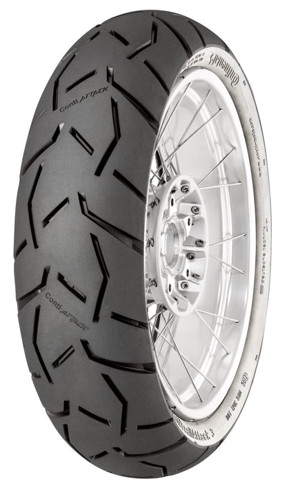 CONTI TRAIL ATTACK 3 - 180/55ZR17 M/C (73W) TL
