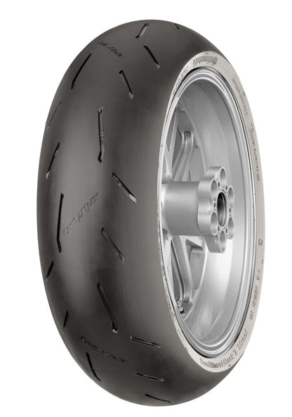 CONTI RACE ATTACK 2 STREET 190/55 ZR 17 REAR 75 (W), TL