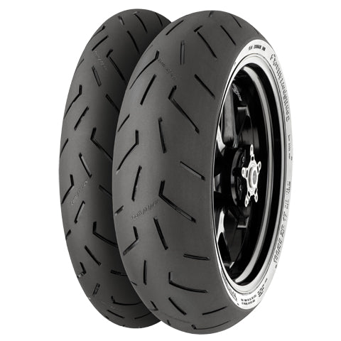 CONTI SPORT ATTACK 4 190/50 ZR 17 REAR 73 (W), TL
