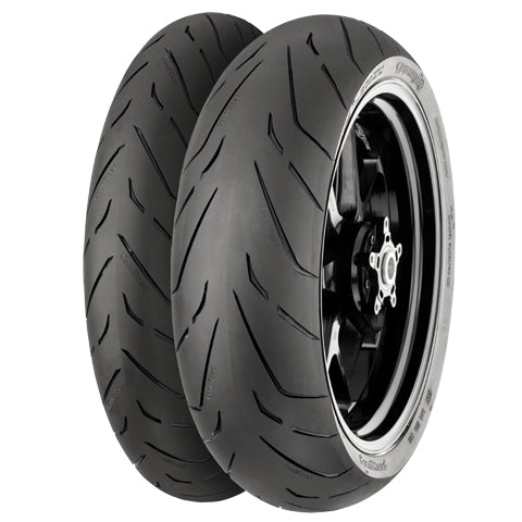 CONTI ROAD 190/55 ZR 17 REAR 75 (W), TL