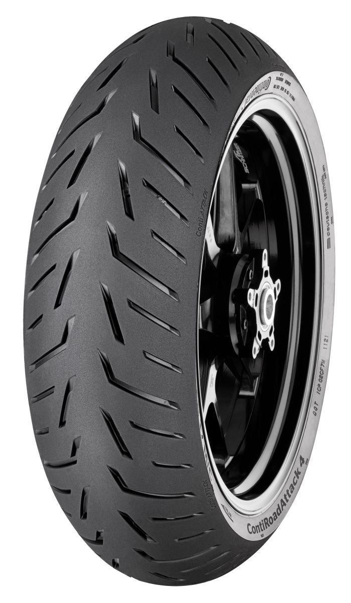 CONTI ROAD ATTACK 4 190/55ZR17 M/M/C (75W) TL CRA4 REAR TIRE