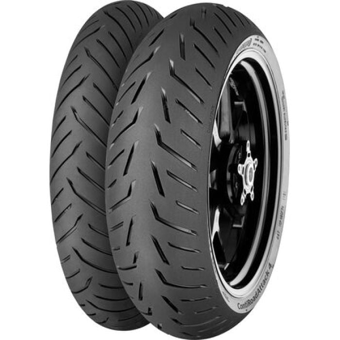 CONTI ROAD ATTACK 4 120/70ZR17 M/C (58W) TL CRA4 GT