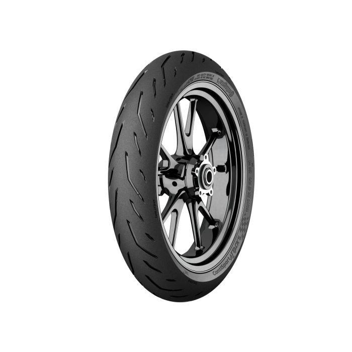 CONTI SPORTATTACK 5 120/70ZR17 M/C (58W) TL CSA5