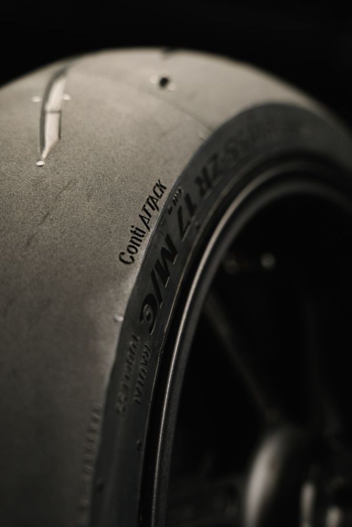 CONTI SPORTATTACK 5 180/55ZR17 M/C (73W) TL CSA5