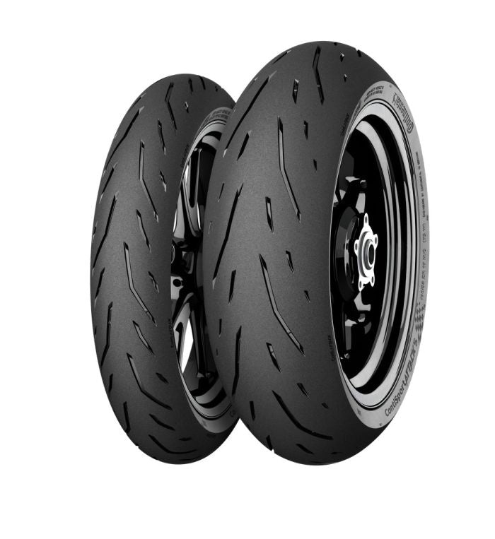 CONTI SPORTATTACK 5 190/55ZR17 M/C (75W) TL CSA5