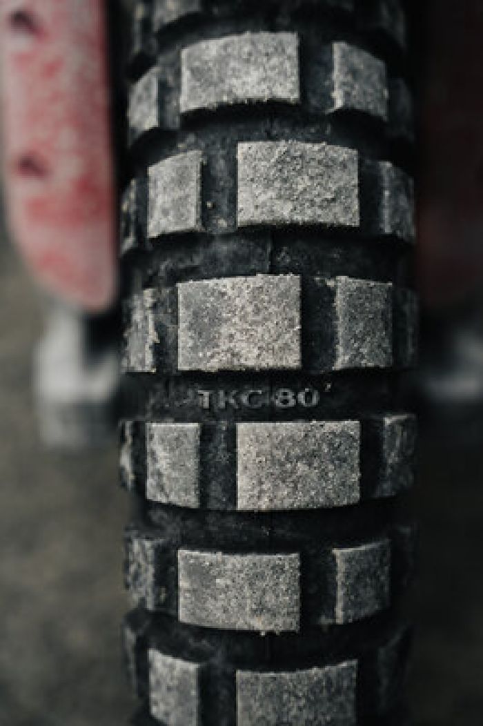 CONTI TKC 80 GEN 2 100/90-19 M/R TL TKC 80^2 M+S