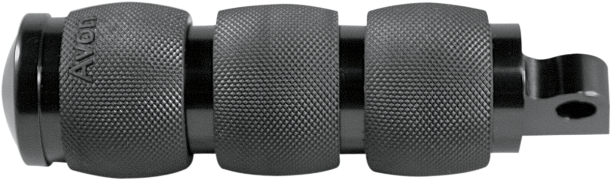 AVON GRIPS Foot Pegs - Air Cushioned - Anodized FP-AIR-90-ANO